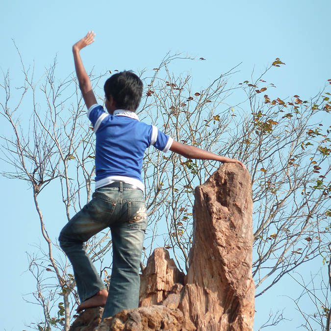 Découvrir mon pouvoir profond